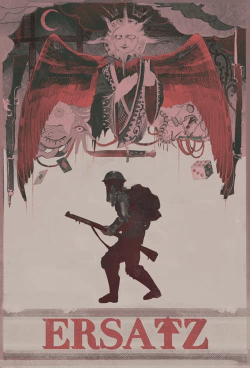 ERSATZ | PILOT (2026) poster