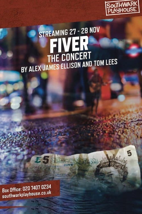 Fiver: The Concert (2020) poster