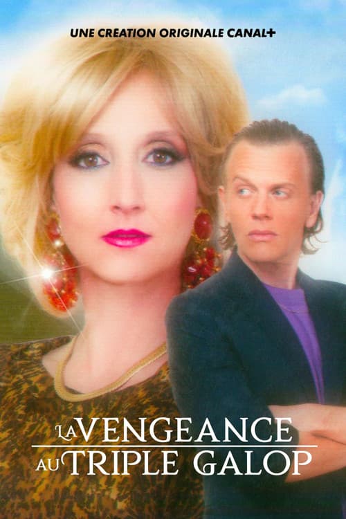 La Vengeance au triple galop (2021) poster