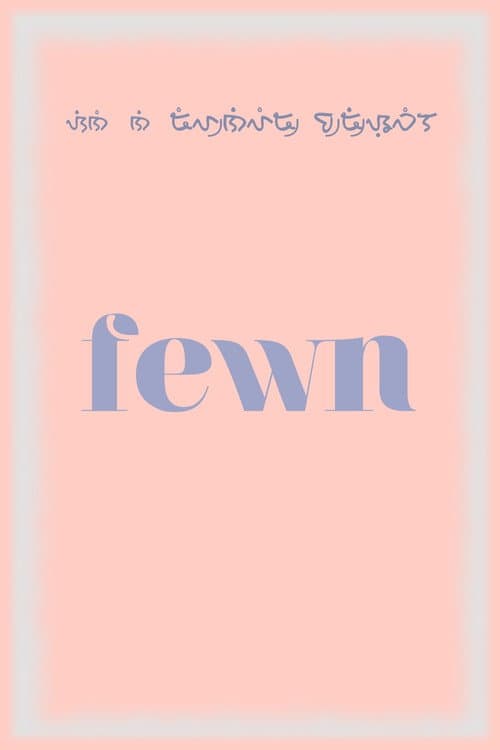 Fewn (2016) poster