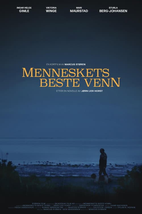 Menneskets Beste Venn (2022) poster