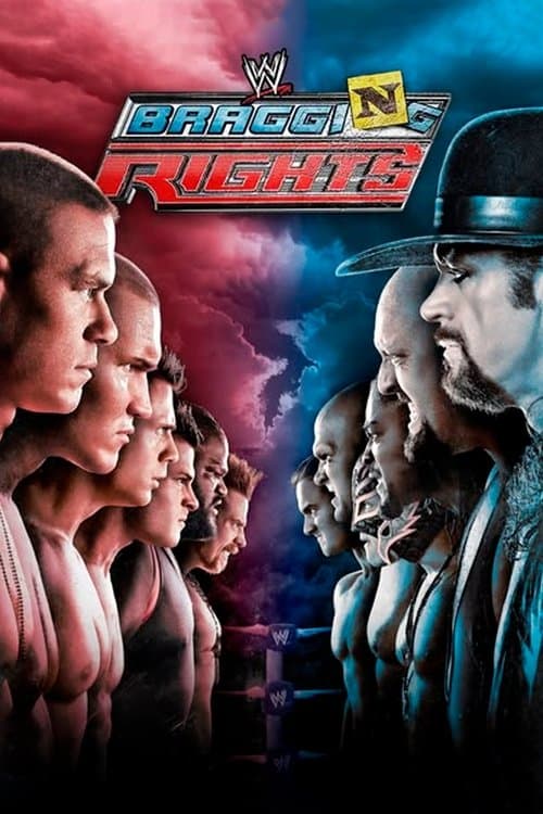 WWE Bragging Rights 2010 (2010) poster