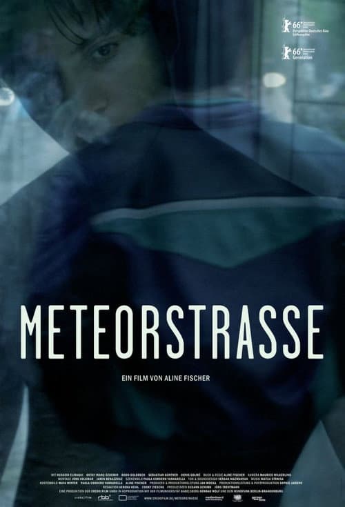 Meteorstrasse (2016) poster