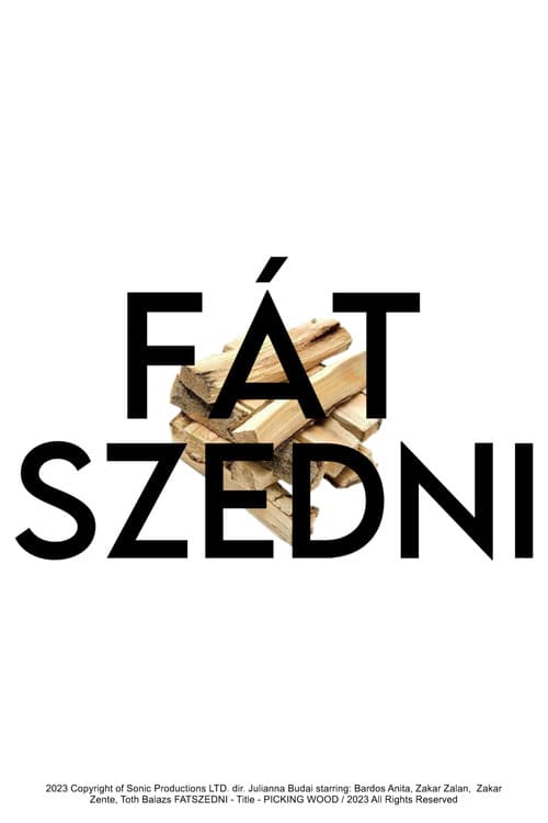 Fátszedni (2023) poster