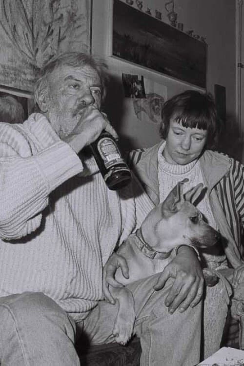 Bacchus (1997) poster