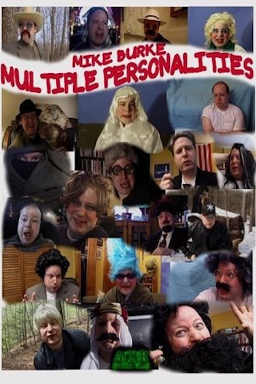 Multiple Personalities (2006) poster