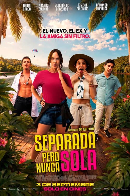 Separada pero nunca sola (2026) poster