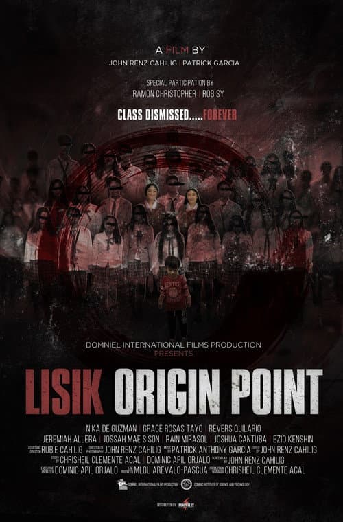 Lisik: Origin Point (2025) poster