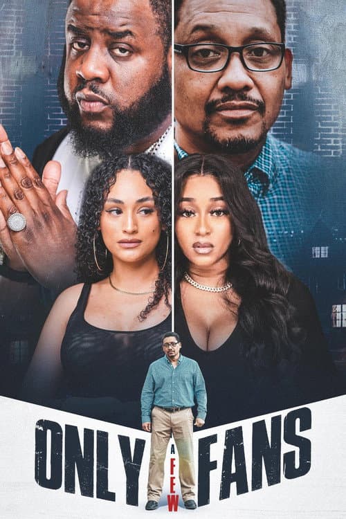 Only a Few Fans (2023) poster