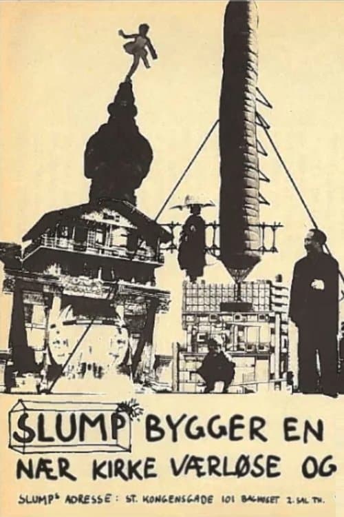 Fargo. Slump I-film (1969) poster