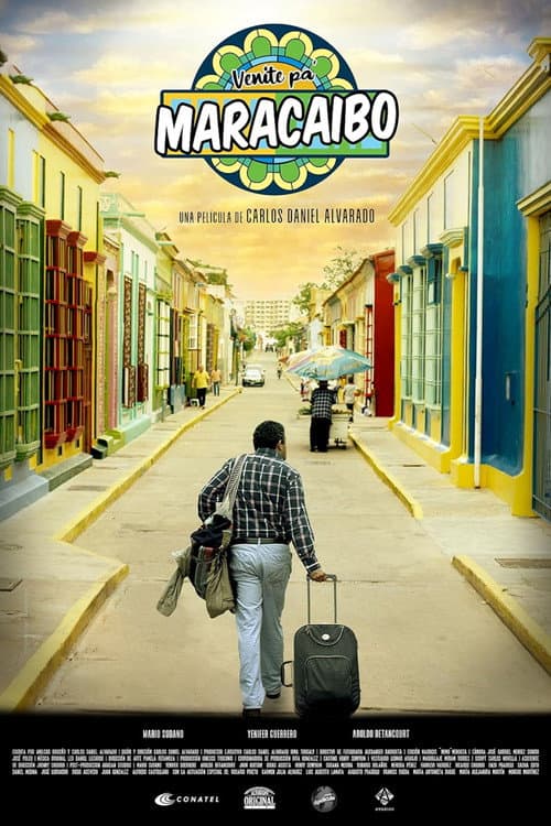 Venite pa’ Maracaibo (2022) poster