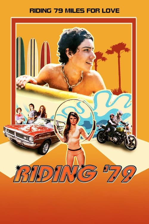 Riding 79 (2014) poster