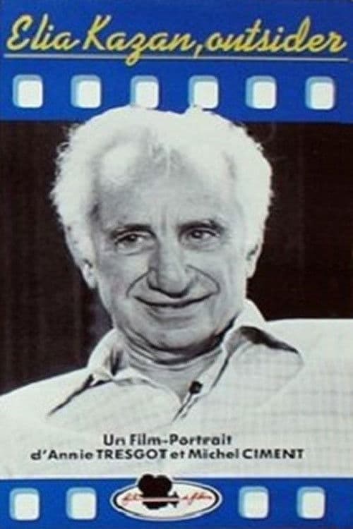 Elia Kazan: An Outsider (1982) poster