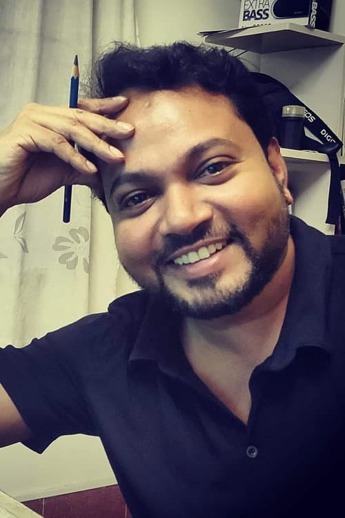 K. M. Chaitanya foto