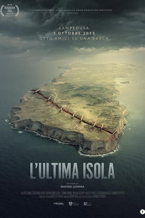 L'ultima isola (2024) poster