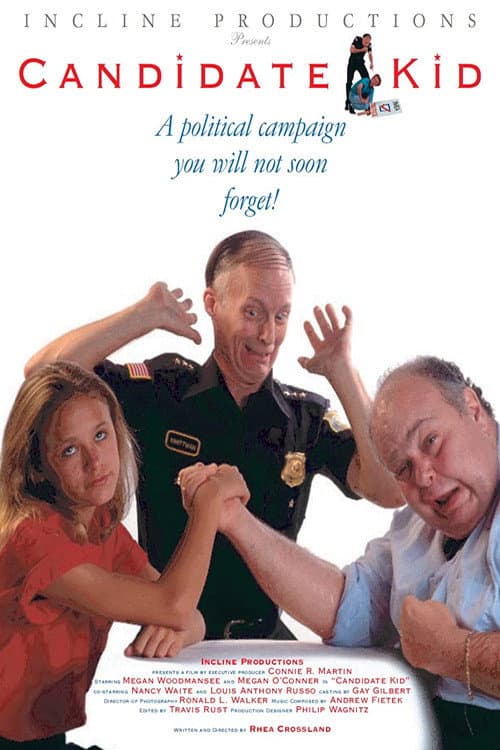 Candidate Kid (1996) poster