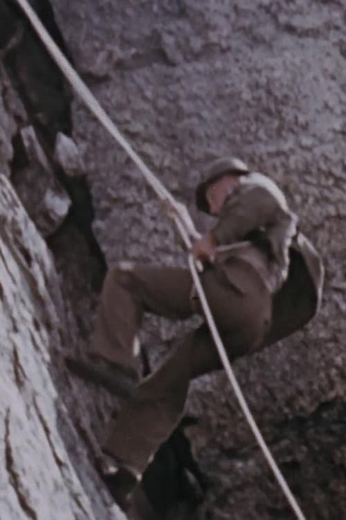 The Cliff Hangers (1950) poster