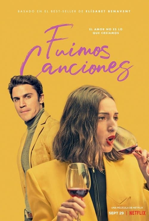 Fuimos Canciones (2021) poster
