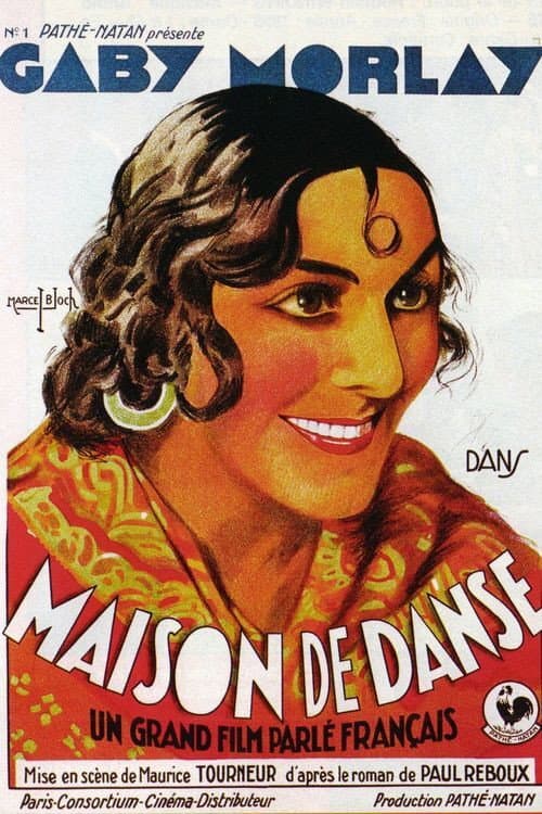 Maison de danse (1931) poster