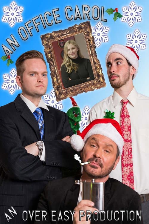 An Office Carol (2018) poster