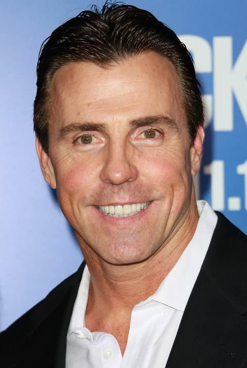 Bill Romanowski foto