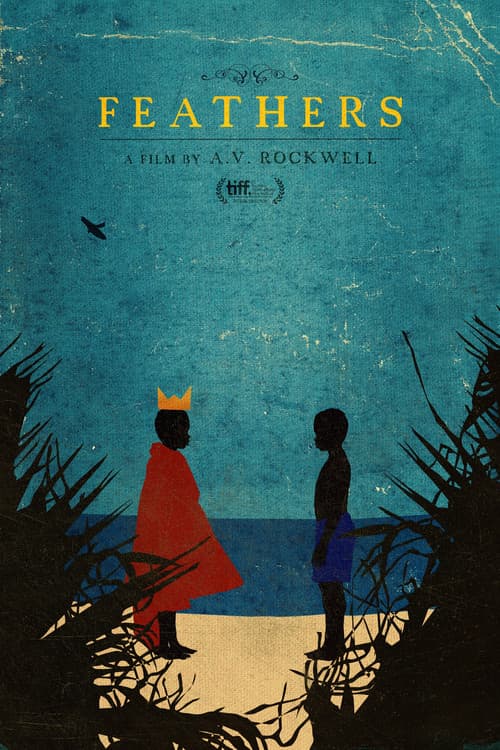 Feathers (2018) poster