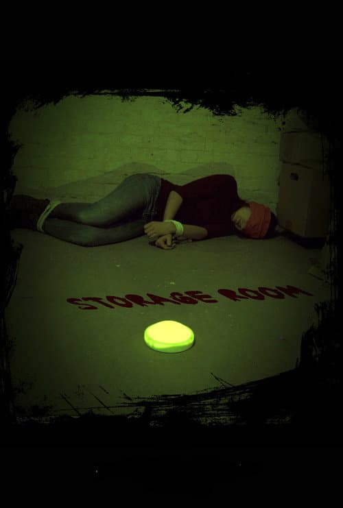 Storage Room (2024) poster