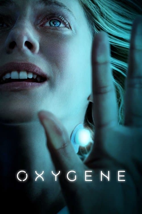 Oxygène (2021) poster
