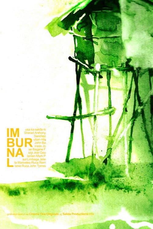 Imburnal (2008) poster