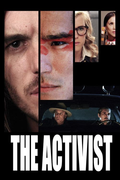 The Sacrifice Zone (The Activist) (2022) poster