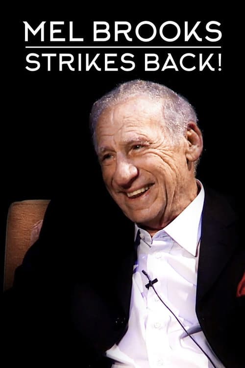 Mel Brooks Strikes Back! (2012) poster