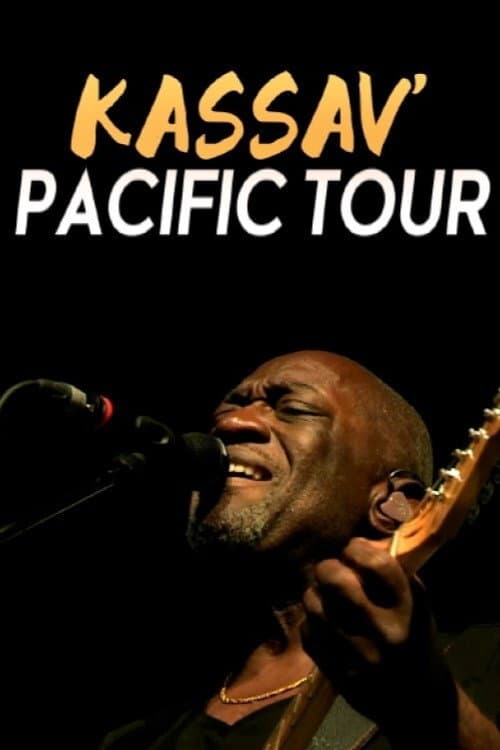 Kassav' Pacific Tour (2019) poster