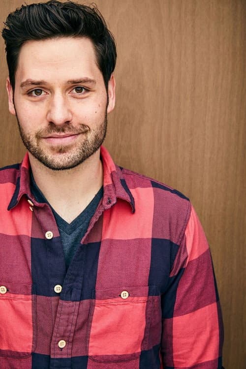 Brett Weinstock foto