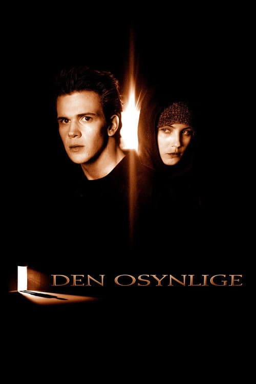 Den osynlige (2002) poster