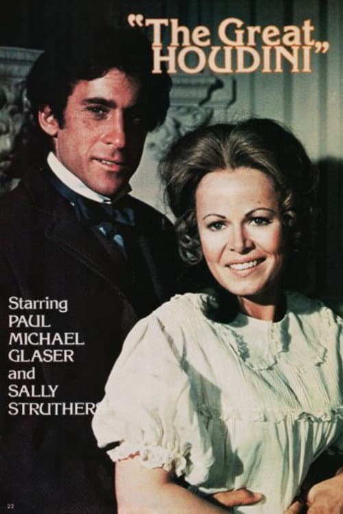 The Great Houdinis (1976) poster