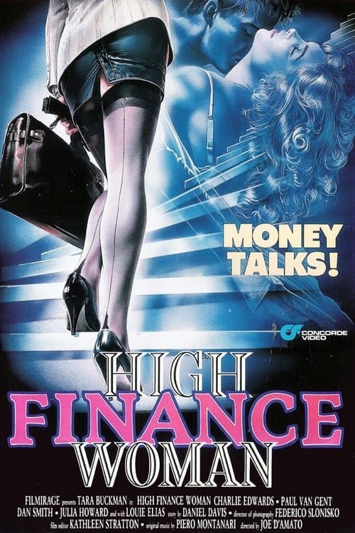 La signora di Wall Street (1990) poster