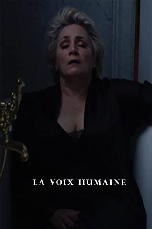 La Voix humaine (2021) poster
