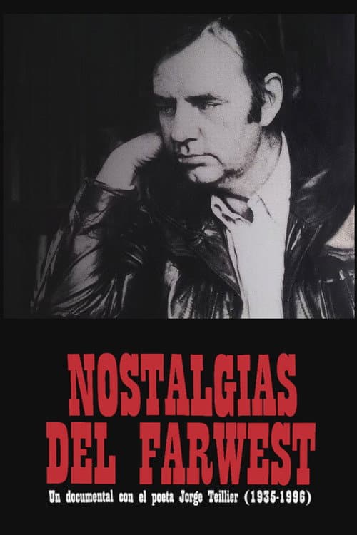 Nostalgias del Far West (1987) poster