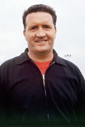 Jock Stein foto