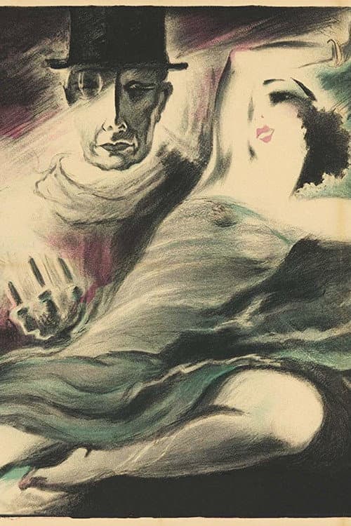 Der rote Reiter (1923) poster