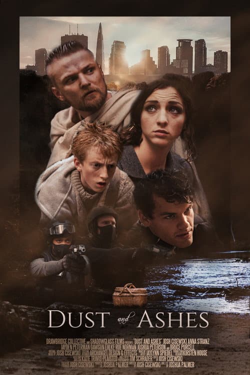 Dust and Ashes (2019) poster