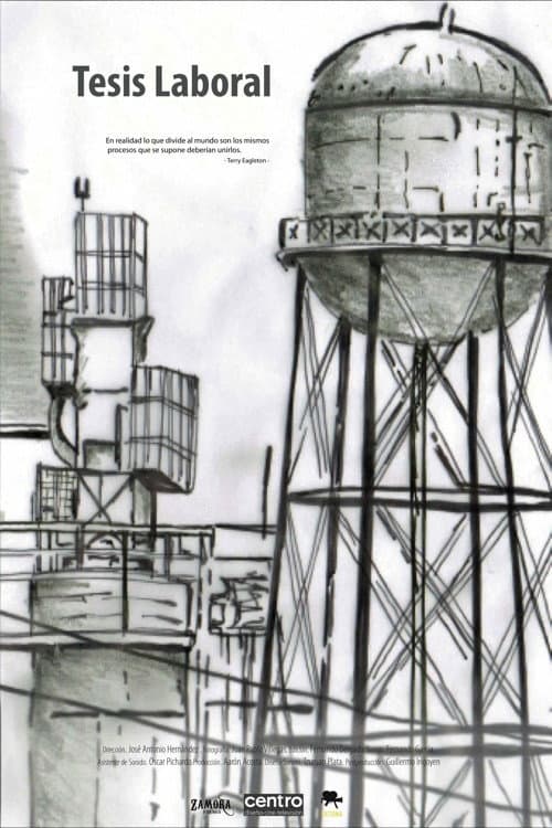 Tesis laboral (2010) poster