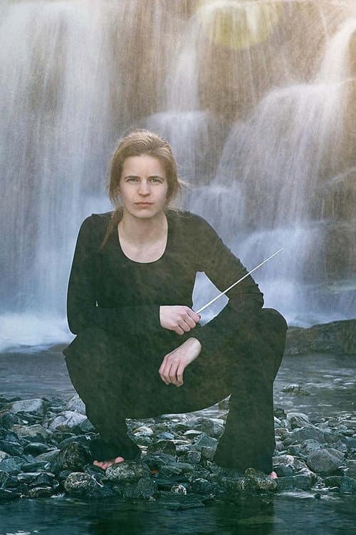 Tabita Berglund and Julian Steckel Sibelius, Shostakovich, Thorvaldsdottir (2025) poster