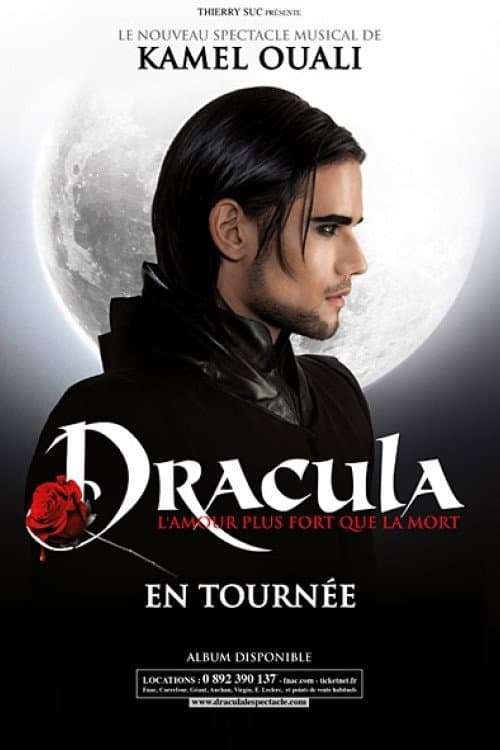 Dracula, l'amour plus fort que la mort (2012) poster