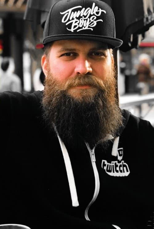 Josh Petersdorf foto