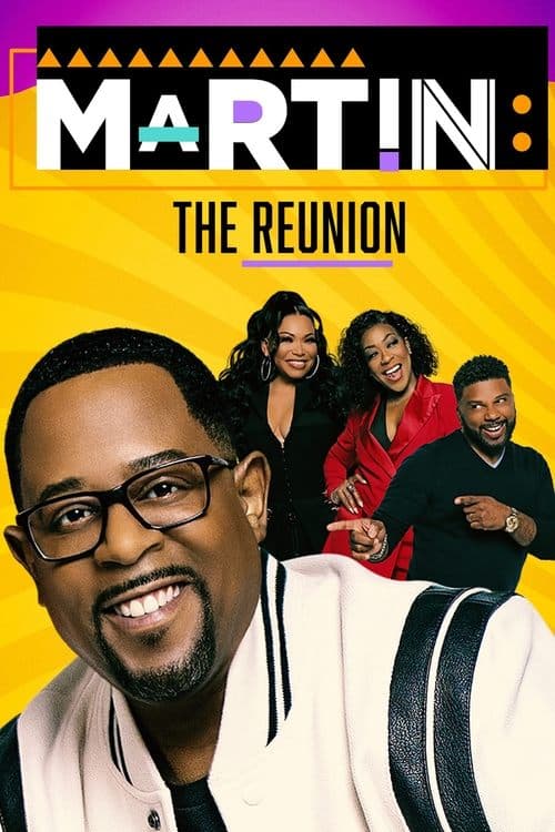 Martin: The Reunion (2022) poster