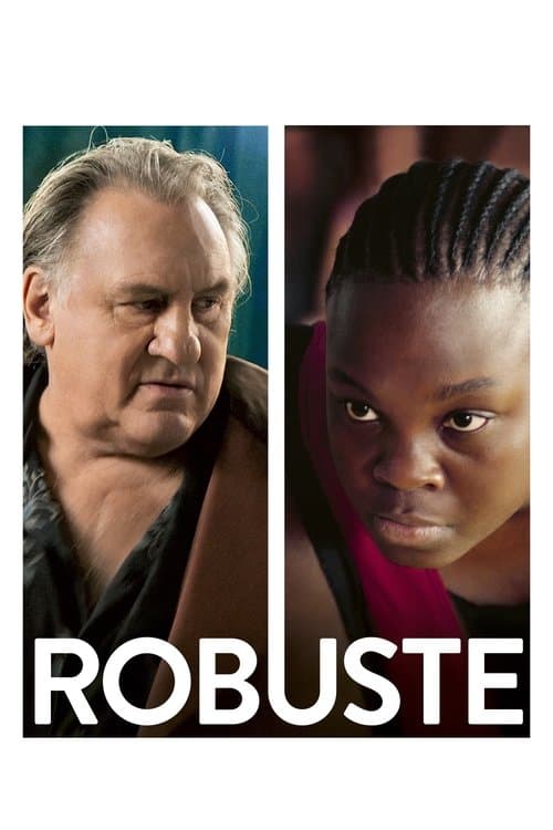 Robuste (2022) poster