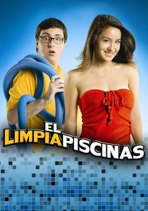 El limpiapiscinas (2011) poster