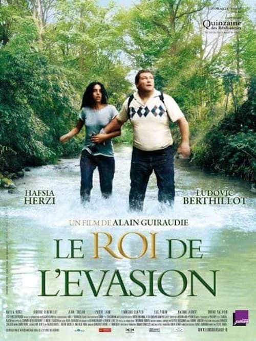 Le Roi de l'évasion (2009) poster