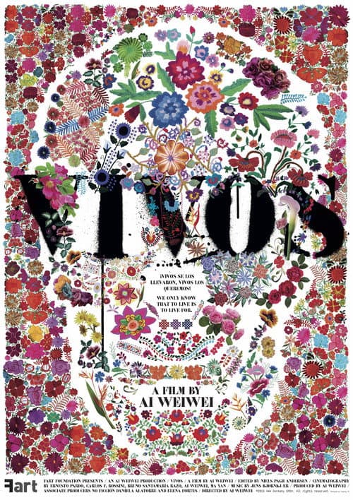 Vivos (2020) poster